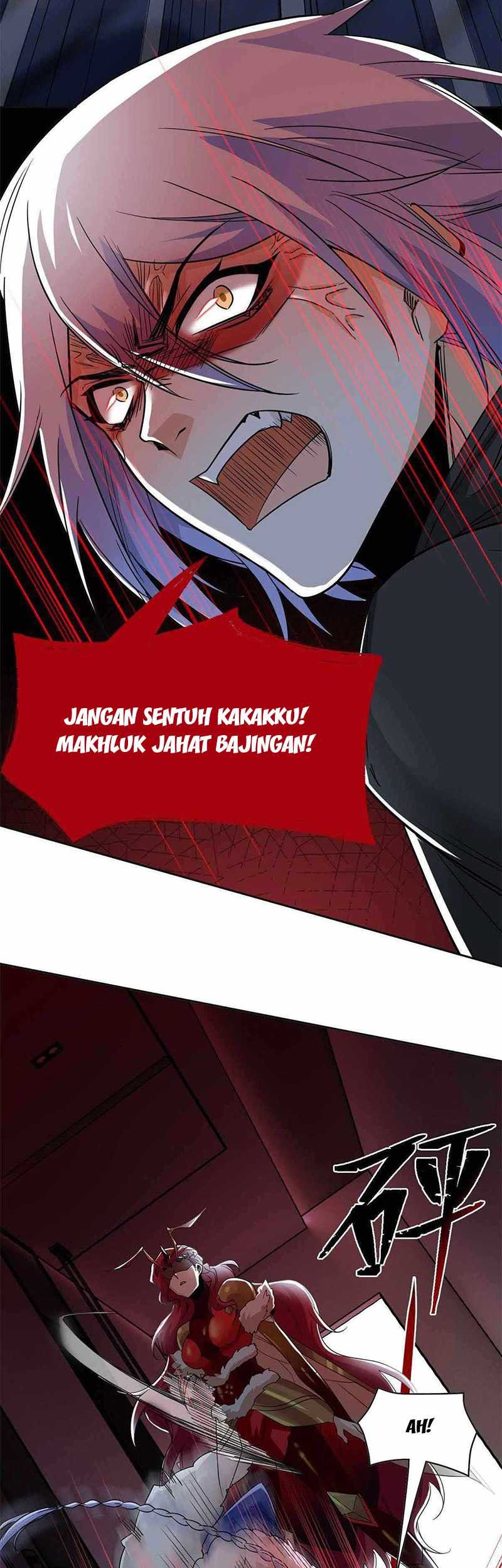 The Strong Man From the Mental Hospital Chapter 154 - halaman 16