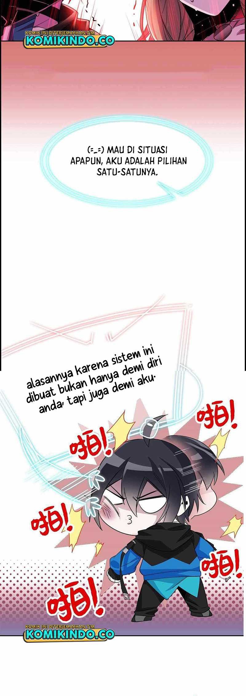 The Strong Man From the Mental Hospital Chapter 154 - halaman 23