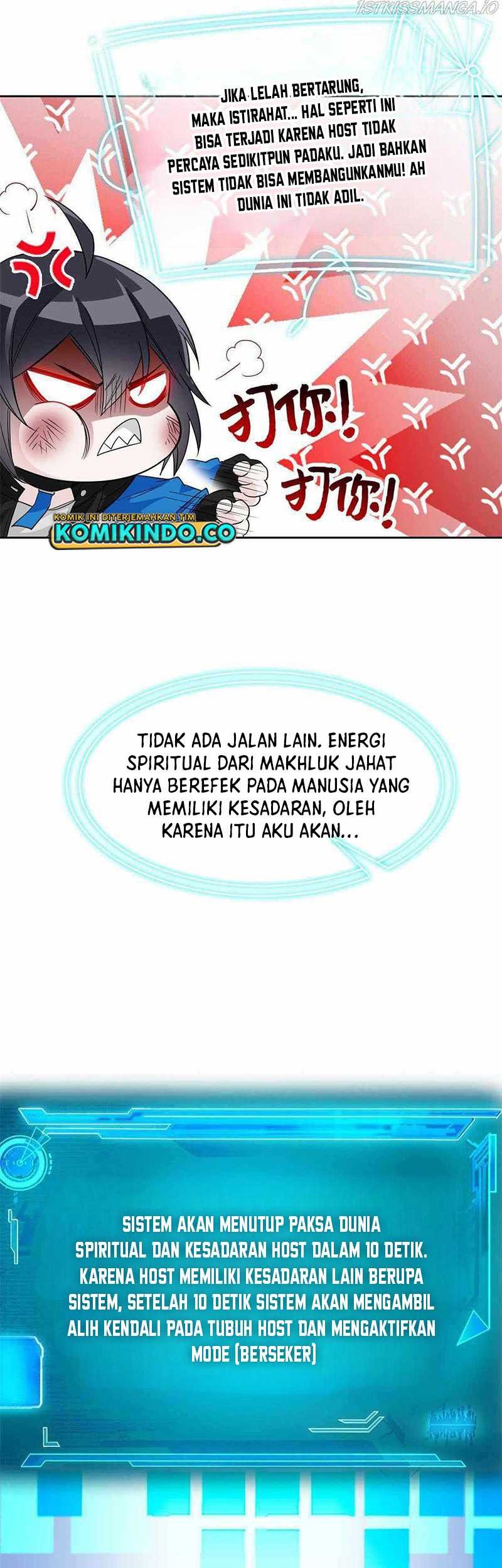 The Strong Man From the Mental Hospital Chapter 154 - halaman 24