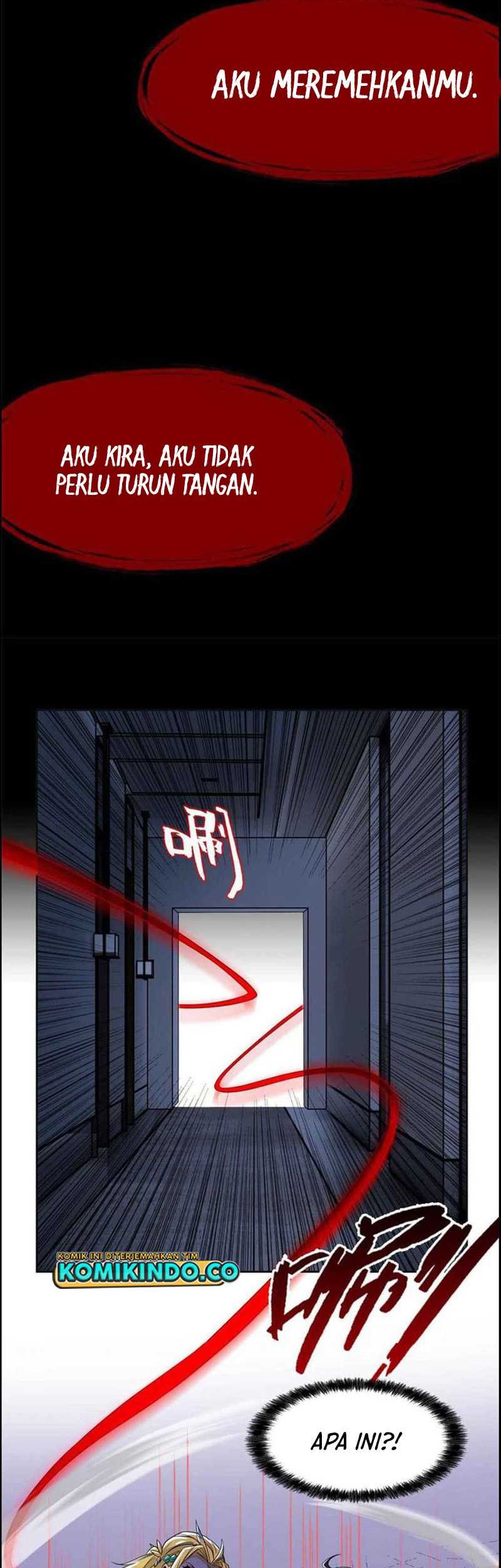 The Strong Man From the Mental Hospital Chapter 154 - halaman 5