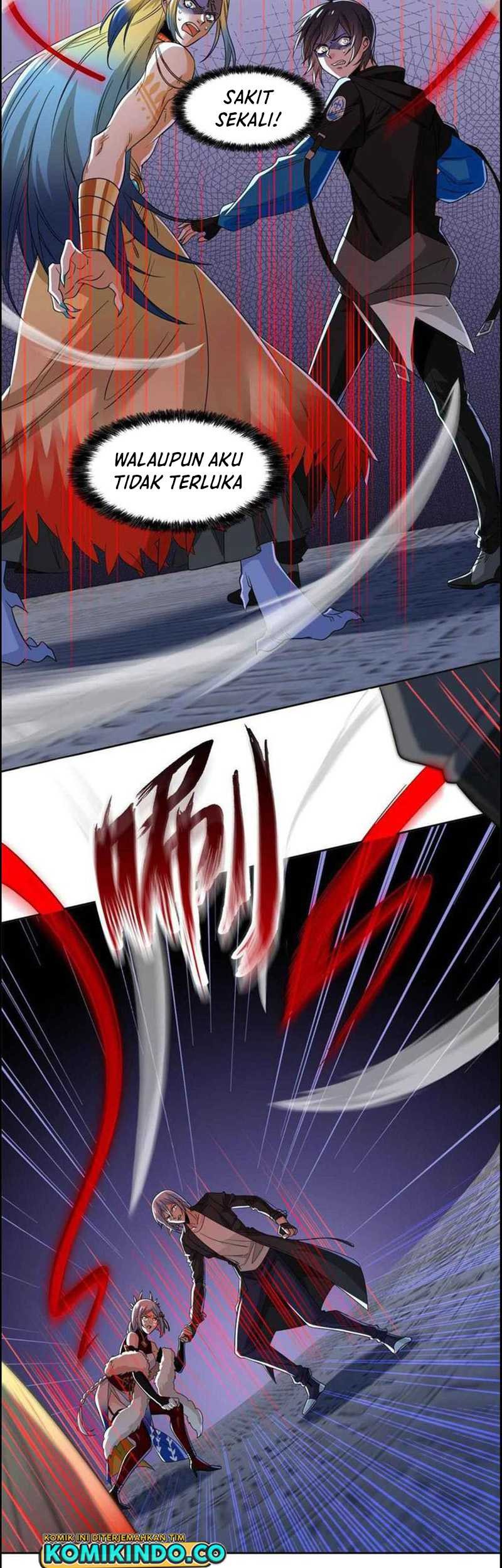 The Strong Man From the Mental Hospital Chapter 154 - halaman 6