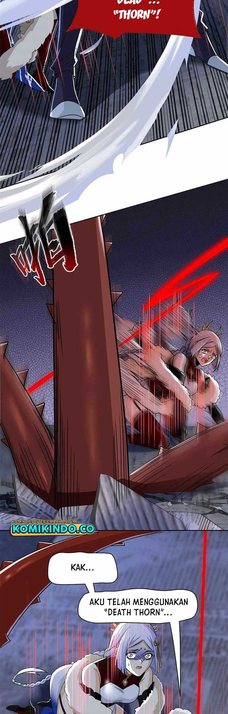 The Strong Man From the Mental Hospital Chapter 154 - halaman 9