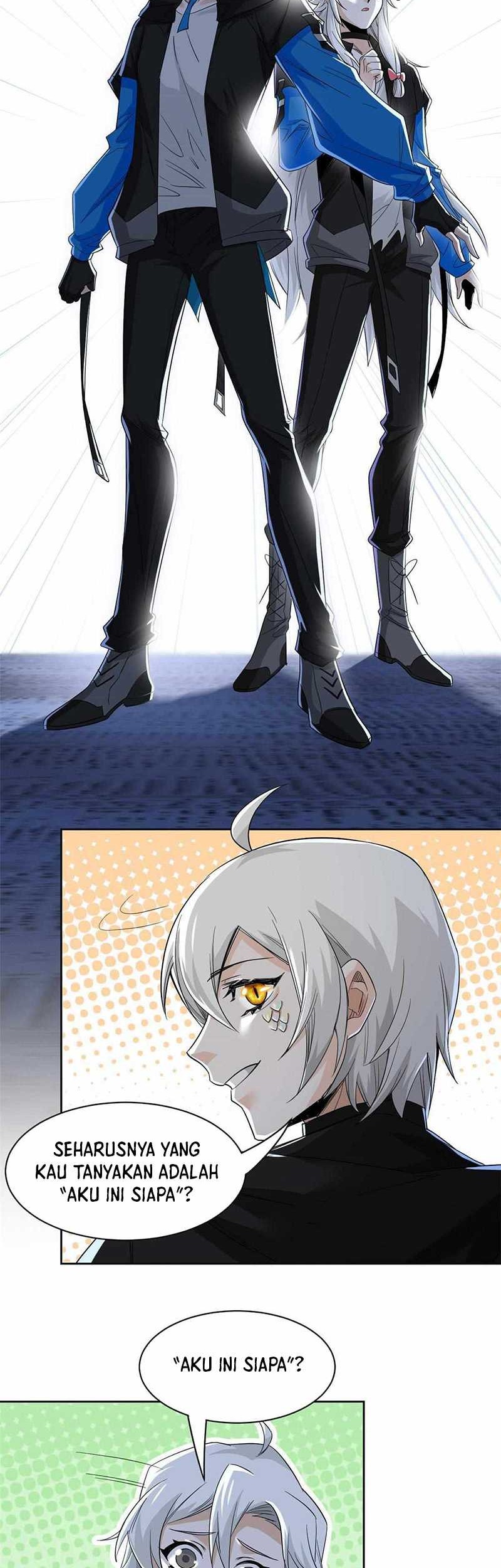 The Strong Man From the Mental Hospital Chapter 155 - halaman 10
