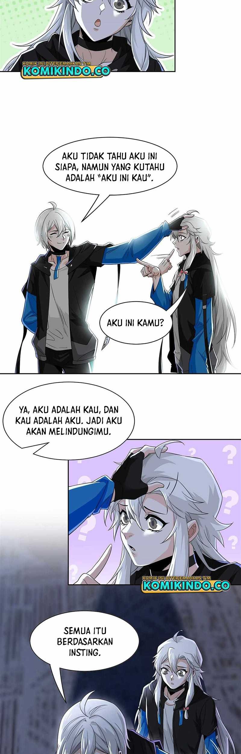 The Strong Man From the Mental Hospital Chapter 155 - halaman 11