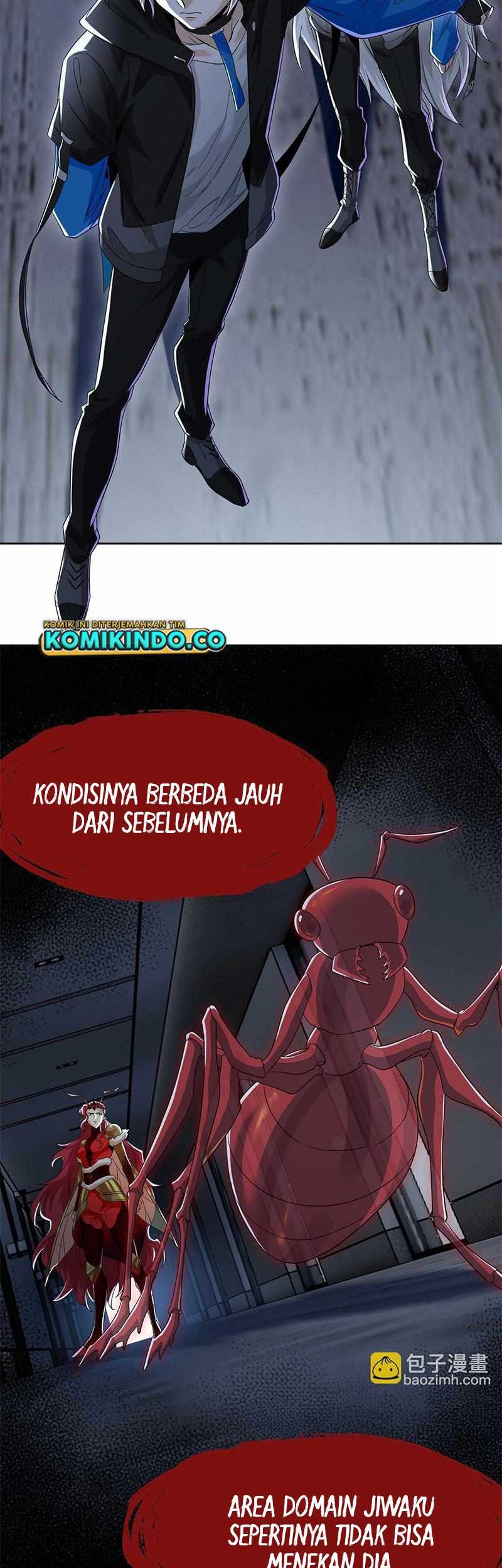 The Strong Man From the Mental Hospital Chapter 155 - halaman 13