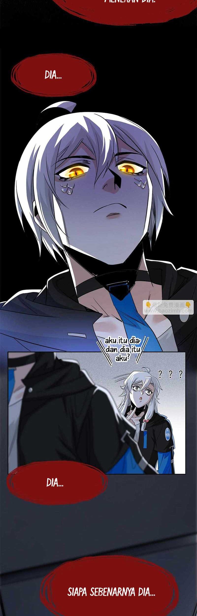 The Strong Man From the Mental Hospital Chapter 155 - halaman 14