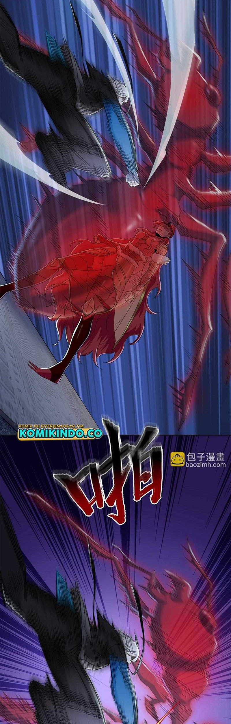 The Strong Man From the Mental Hospital Chapter 155 - halaman 16