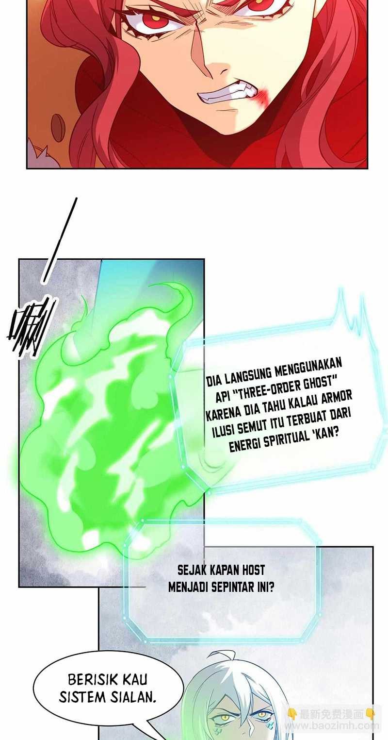 The Strong Man From the Mental Hospital Chapter 155 - halaman 22