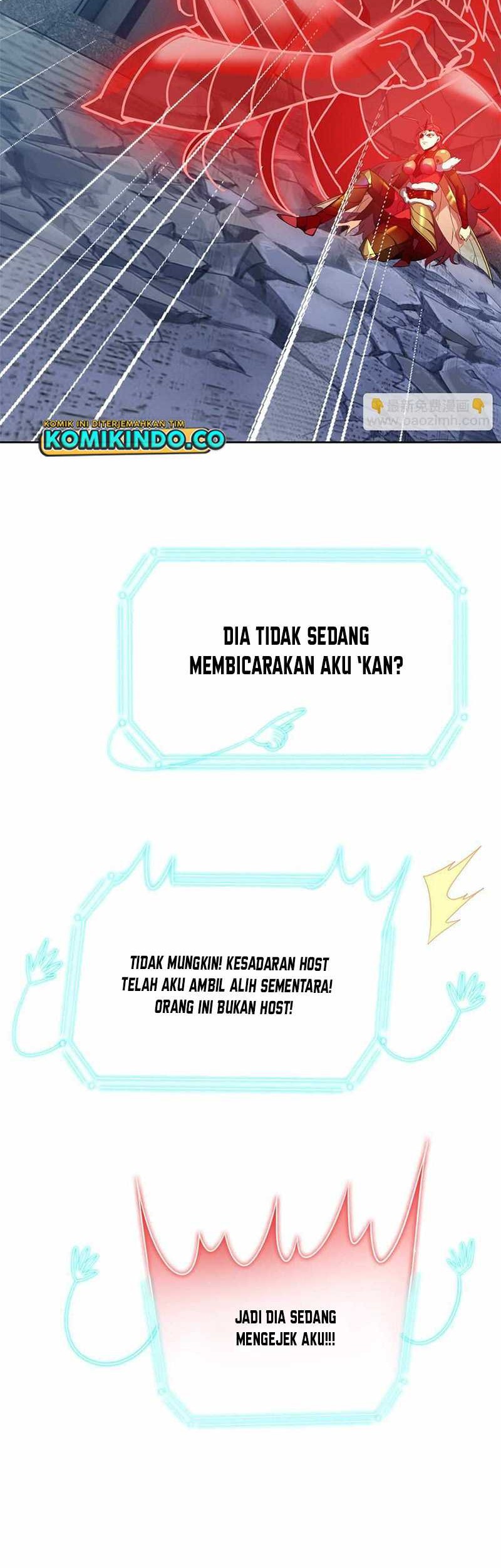 The Strong Man From the Mental Hospital Chapter 155 - halaman 24