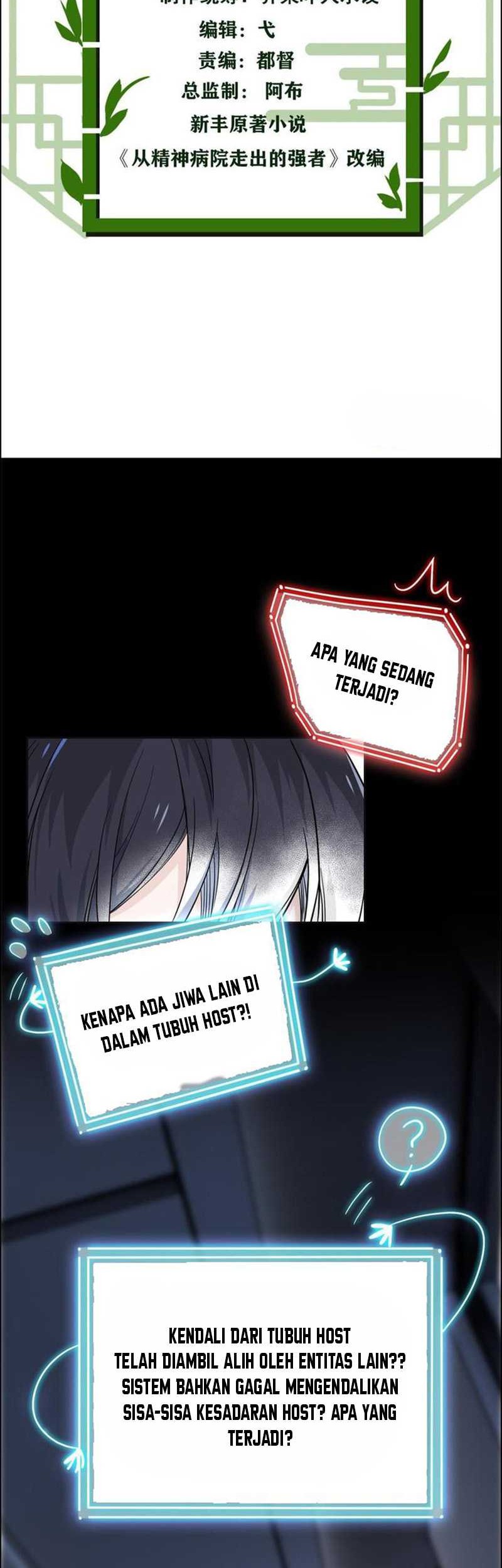 The Strong Man From the Mental Hospital Chapter 155 - halaman 3