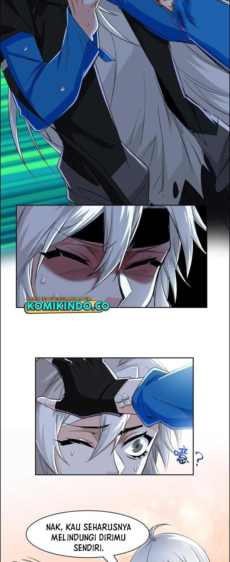 The Strong Man From the Mental Hospital Chapter 155 - halaman 6