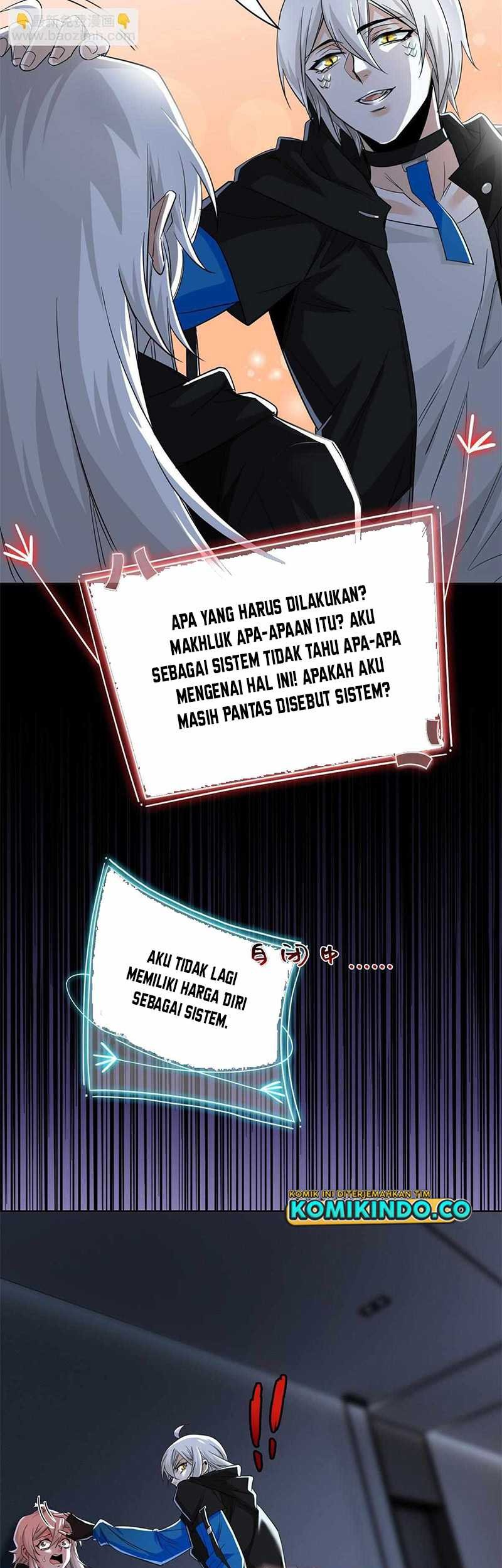 The Strong Man From the Mental Hospital Chapter 155 - halaman 7