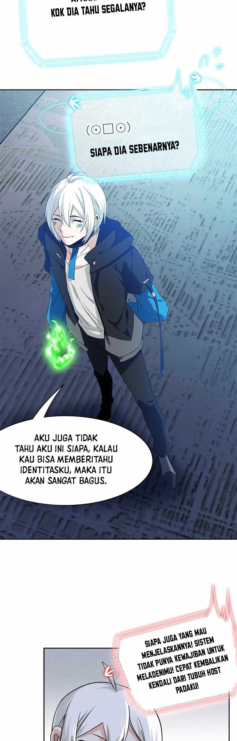 The Strong Man From the Mental Hospital Chapter 156 - halaman 10