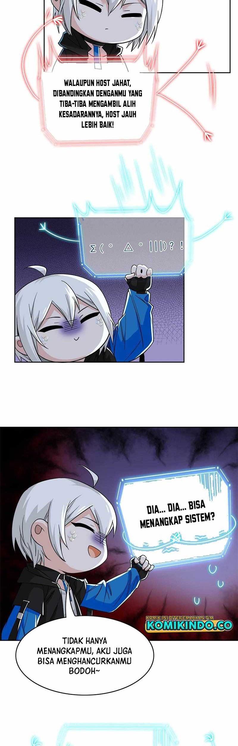 The Strong Man From the Mental Hospital Chapter 156 - halaman 11