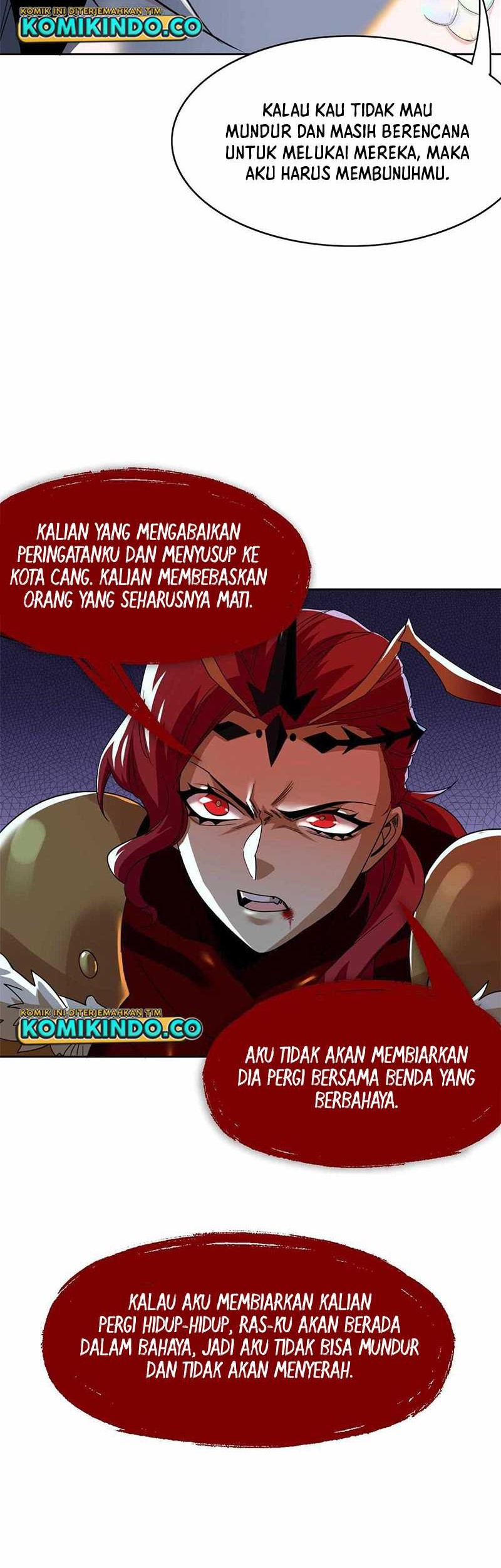 The Strong Man From the Mental Hospital Chapter 156 - halaman 14