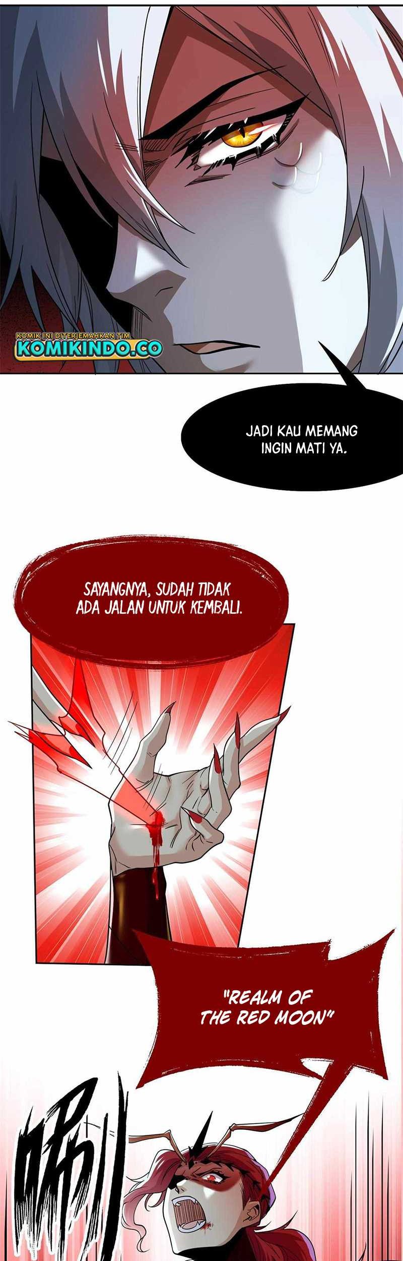The Strong Man From the Mental Hospital Chapter 156 - halaman 15