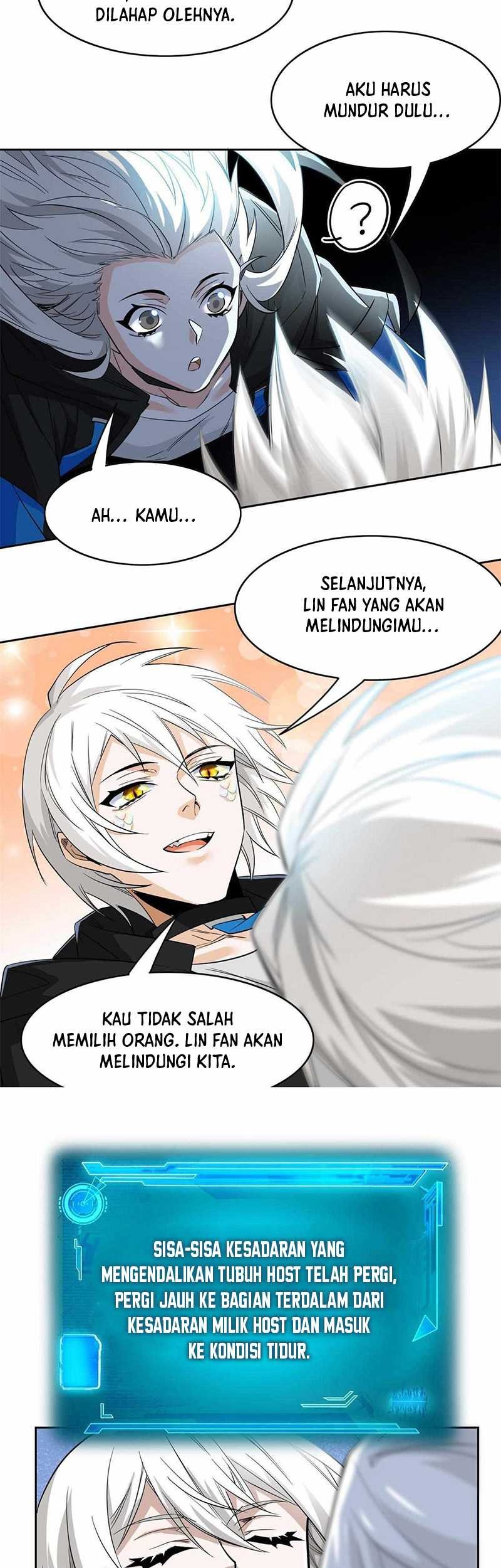 The Strong Man From the Mental Hospital Chapter 156 - halaman 22