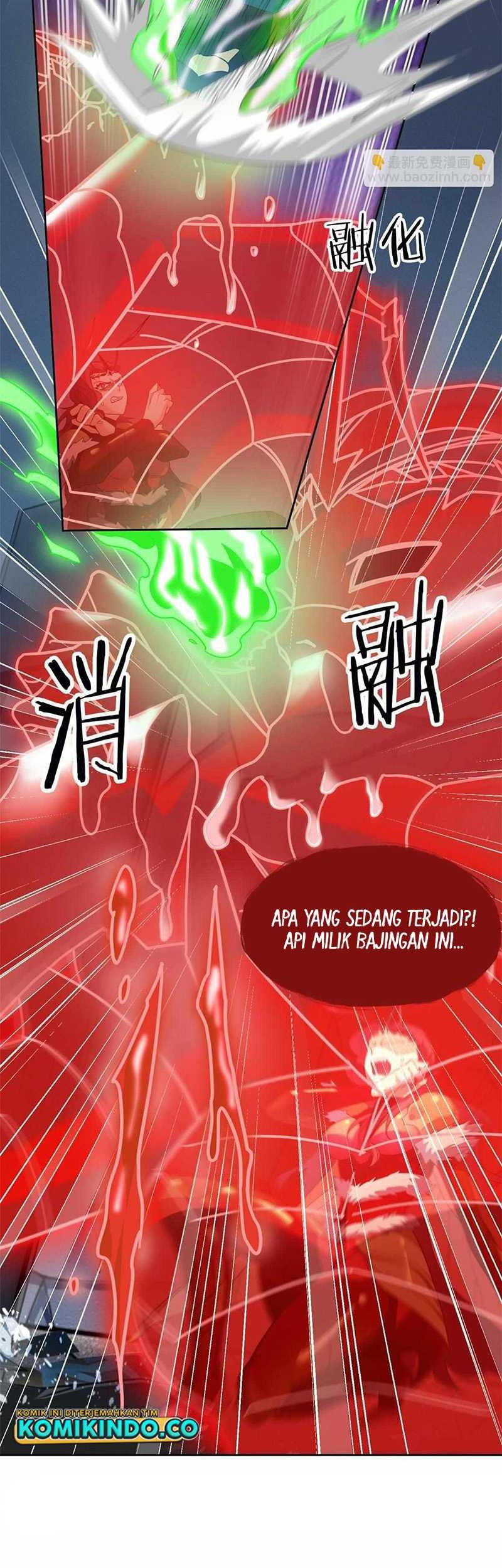 The Strong Man From the Mental Hospital Chapter 156 - halaman 4