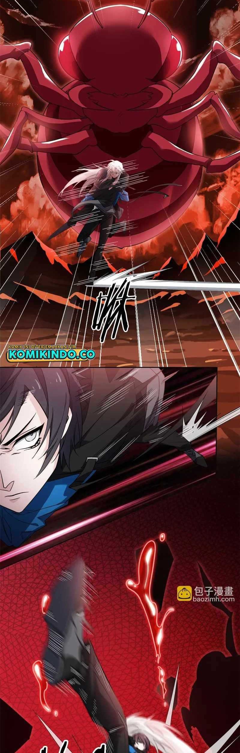 The Strong Man From the Mental Hospital Chapter 157 - halaman 11