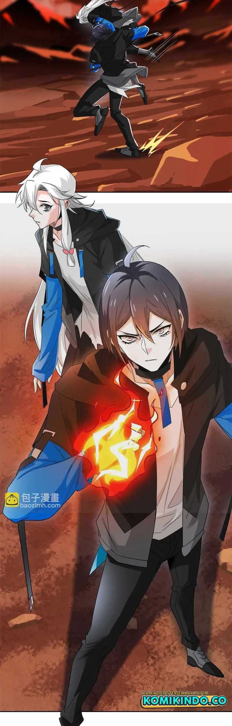 The Strong Man From the Mental Hospital Chapter 157 - halaman 15