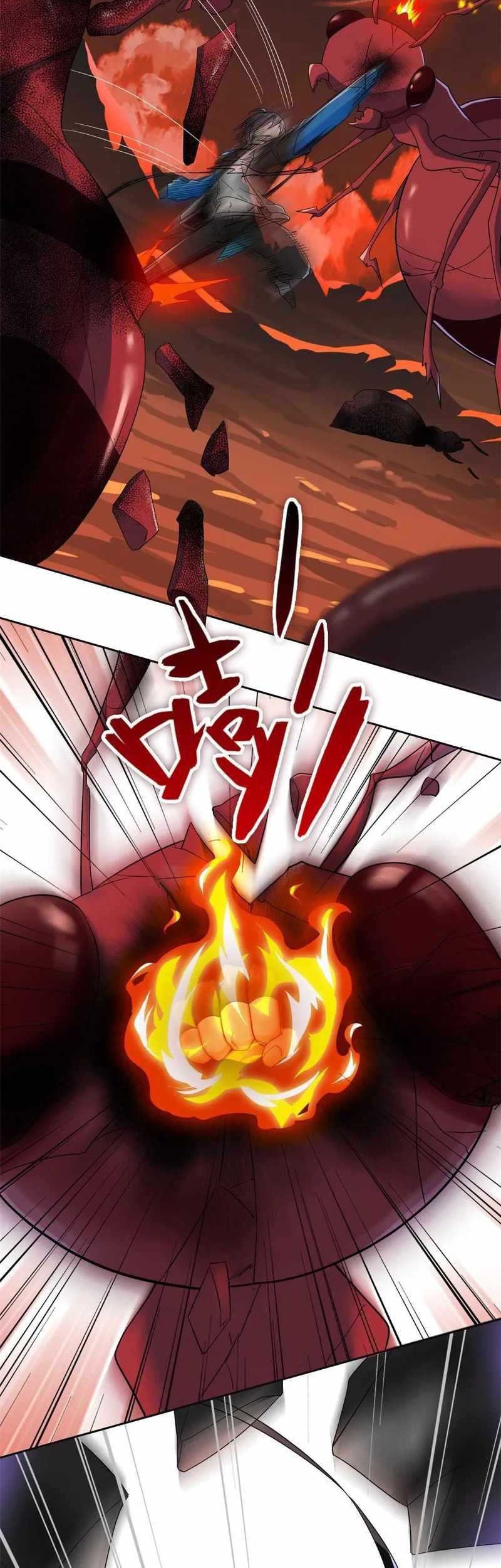 The Strong Man From the Mental Hospital Chapter 157 - halaman 17