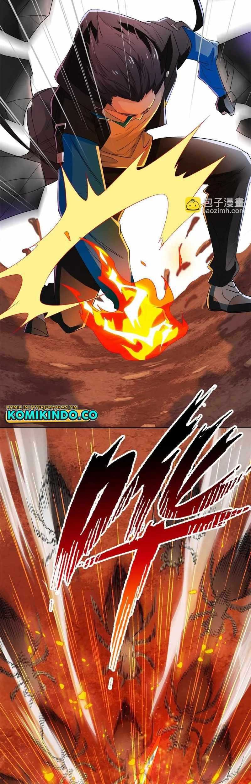 The Strong Man From the Mental Hospital Chapter 157 - halaman 18