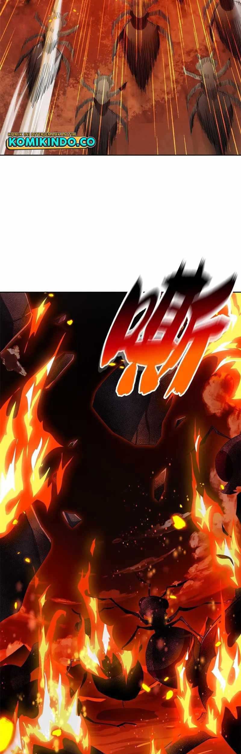 The Strong Man From the Mental Hospital Chapter 157 - halaman 20