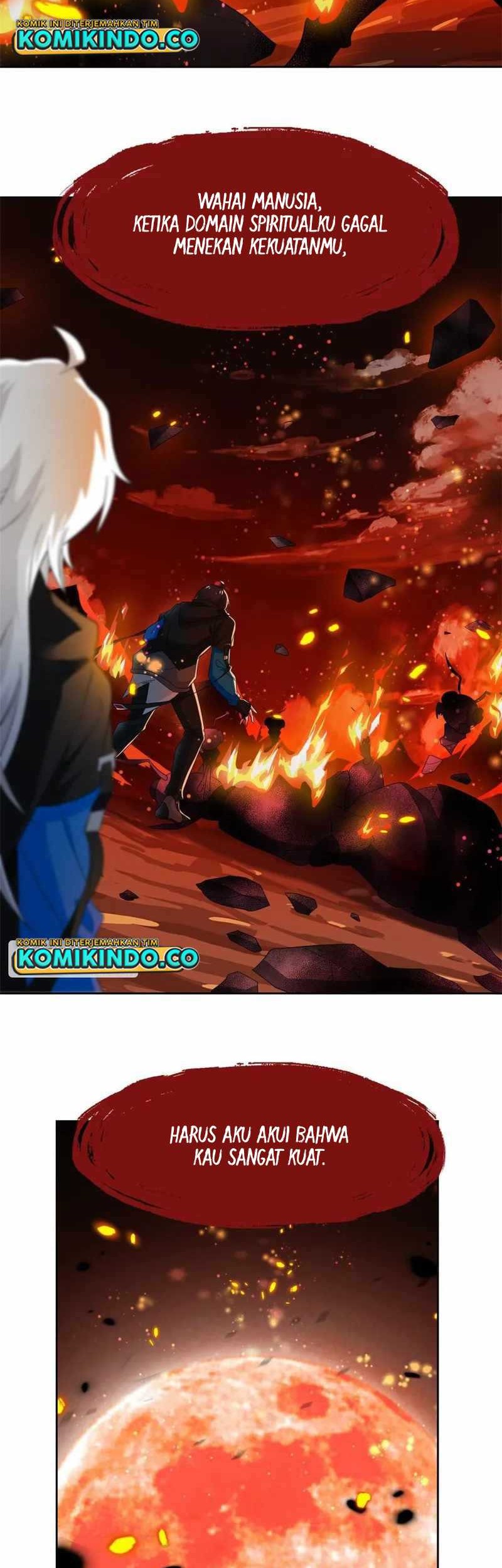 The Strong Man From the Mental Hospital Chapter 157 - halaman 21