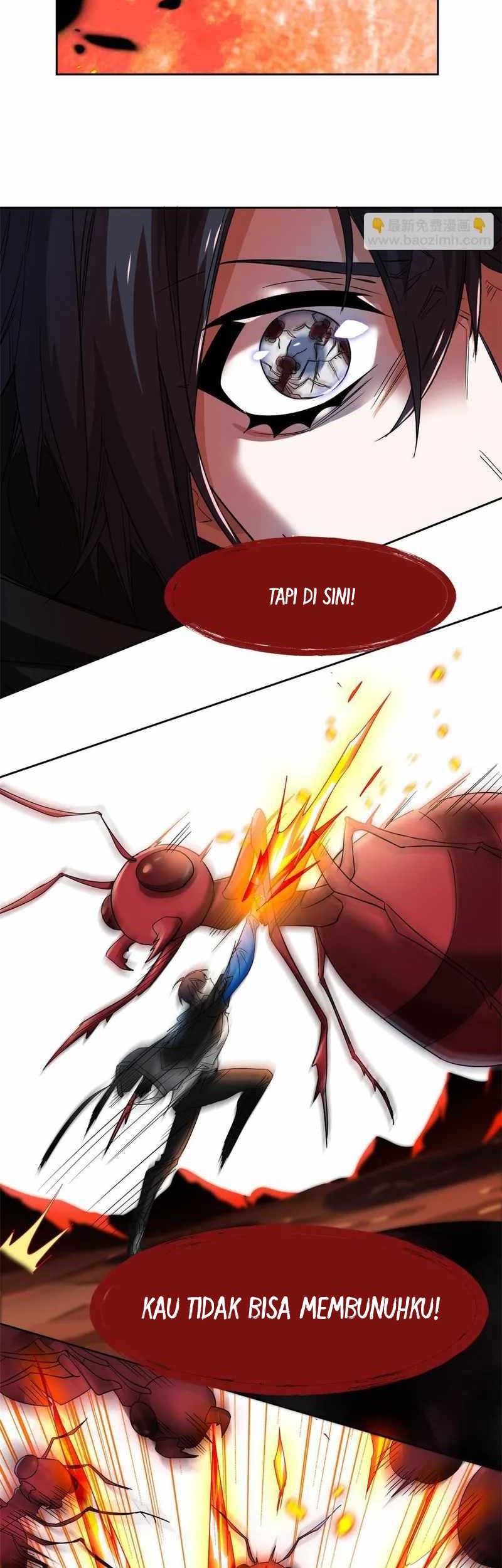 The Strong Man From the Mental Hospital Chapter 157 - halaman 22
