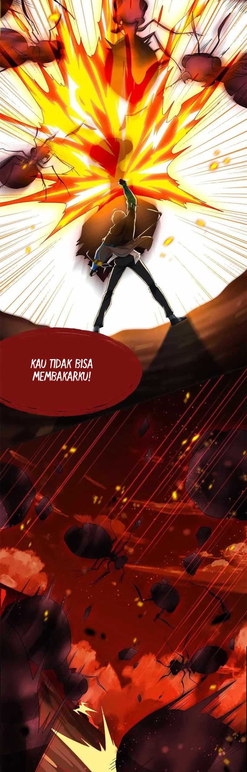 The Strong Man From the Mental Hospital Chapter 157 - halaman 23