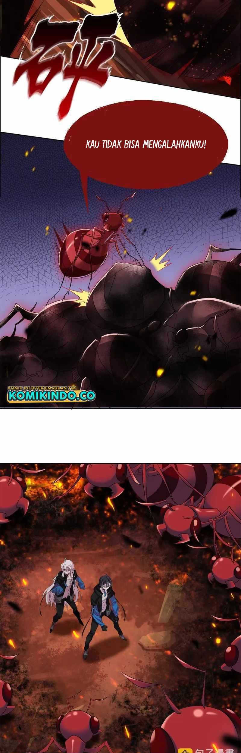 The Strong Man From the Mental Hospital Chapter 157 - halaman 24