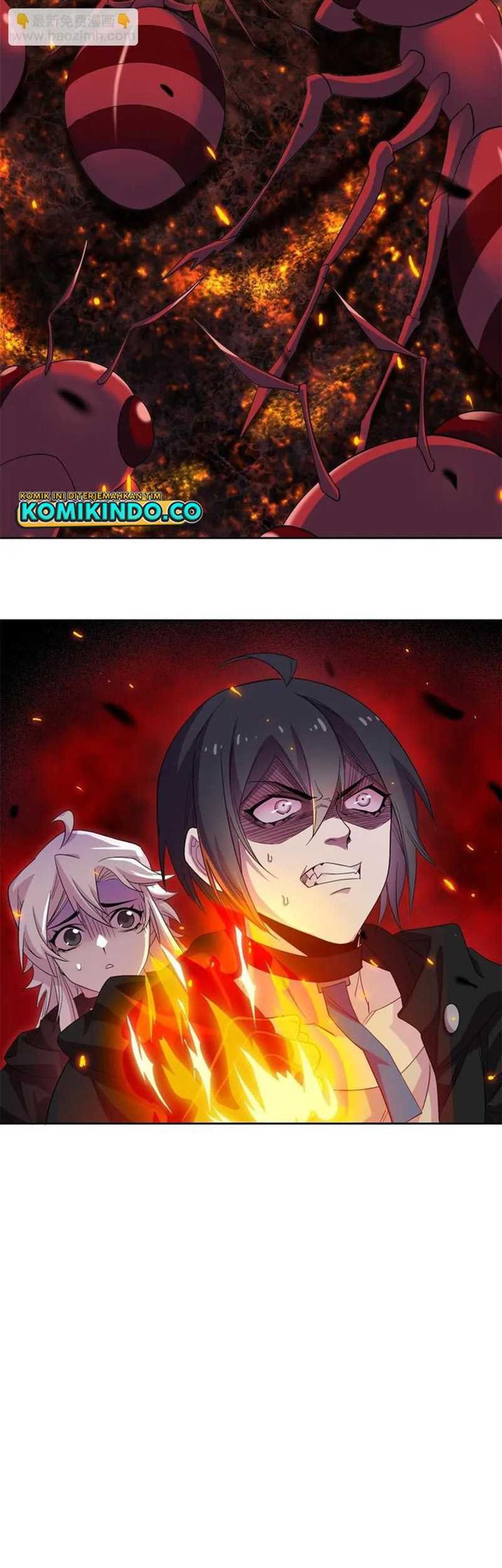The Strong Man From the Mental Hospital Chapter 157 - halaman 26