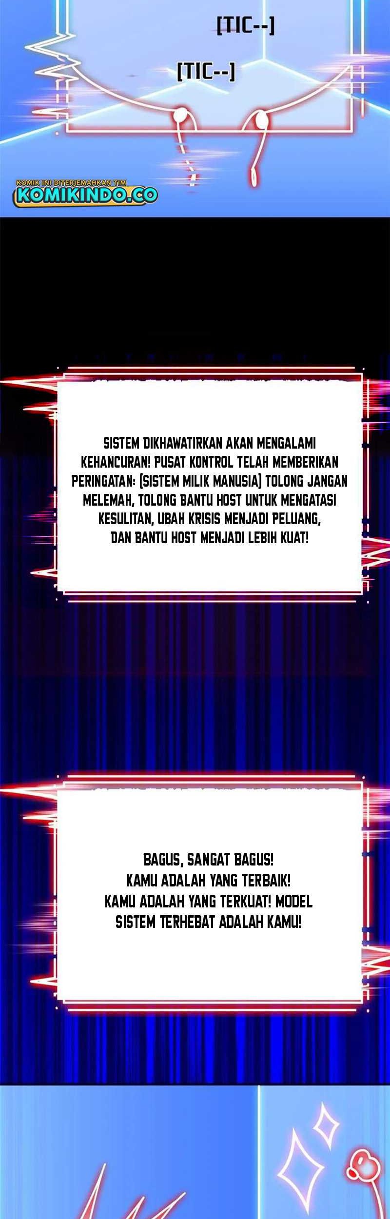 The Strong Man From the Mental Hospital Chapter 157 - halaman 28