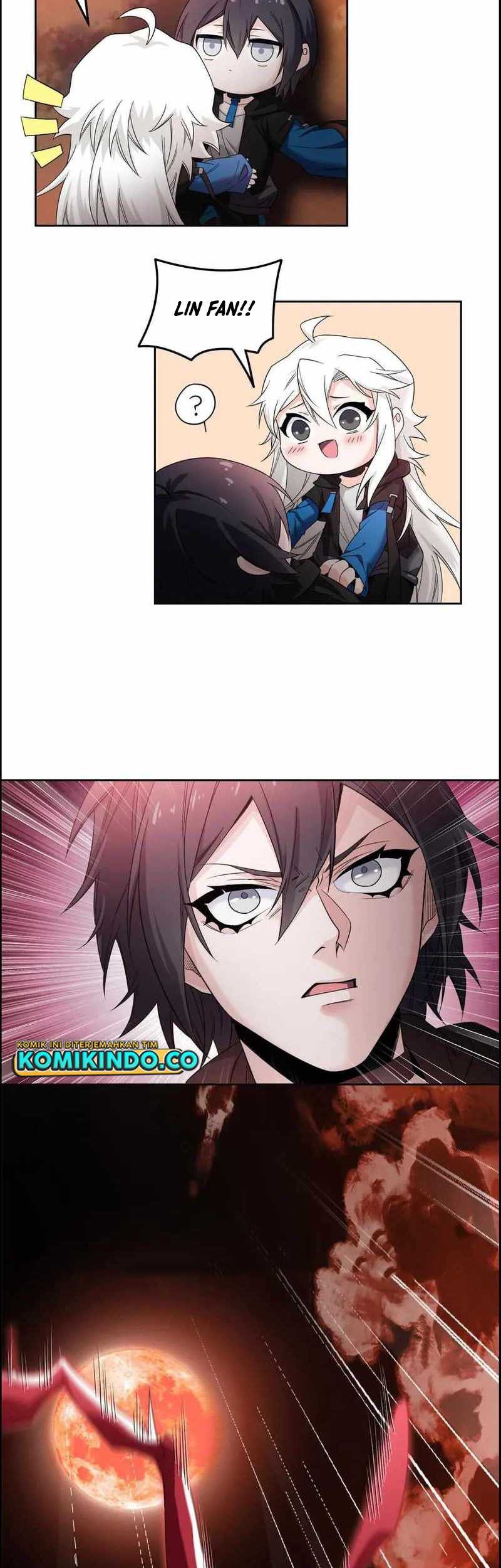 The Strong Man From the Mental Hospital Chapter 157 - halaman 4