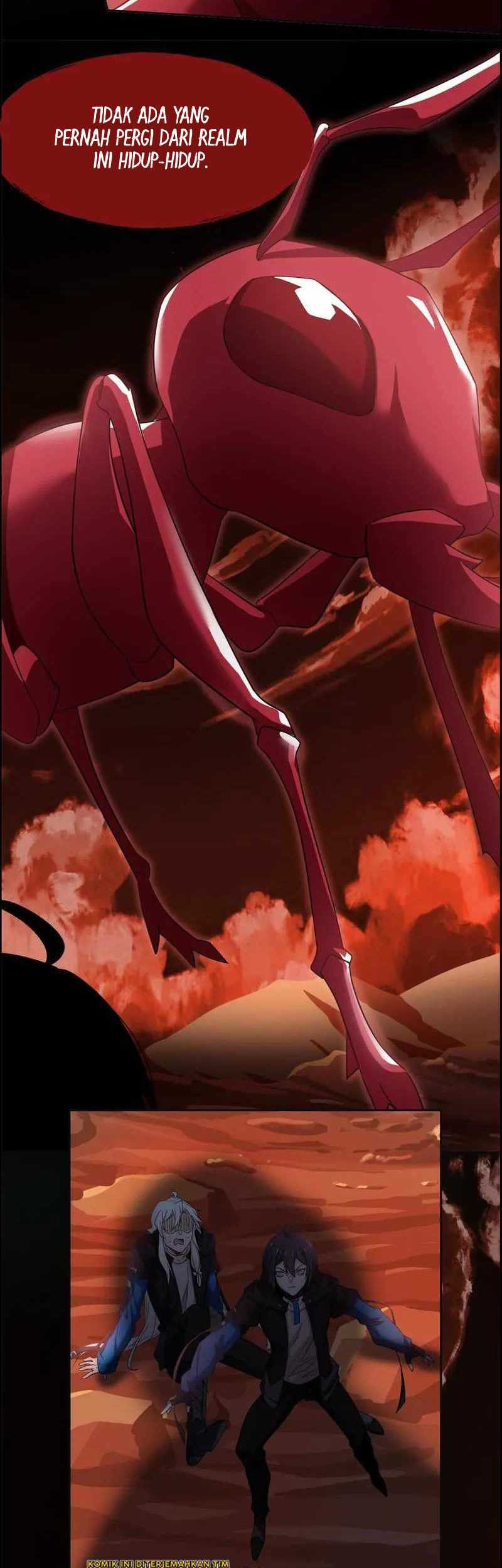 The Strong Man From the Mental Hospital Chapter 157 - halaman 6