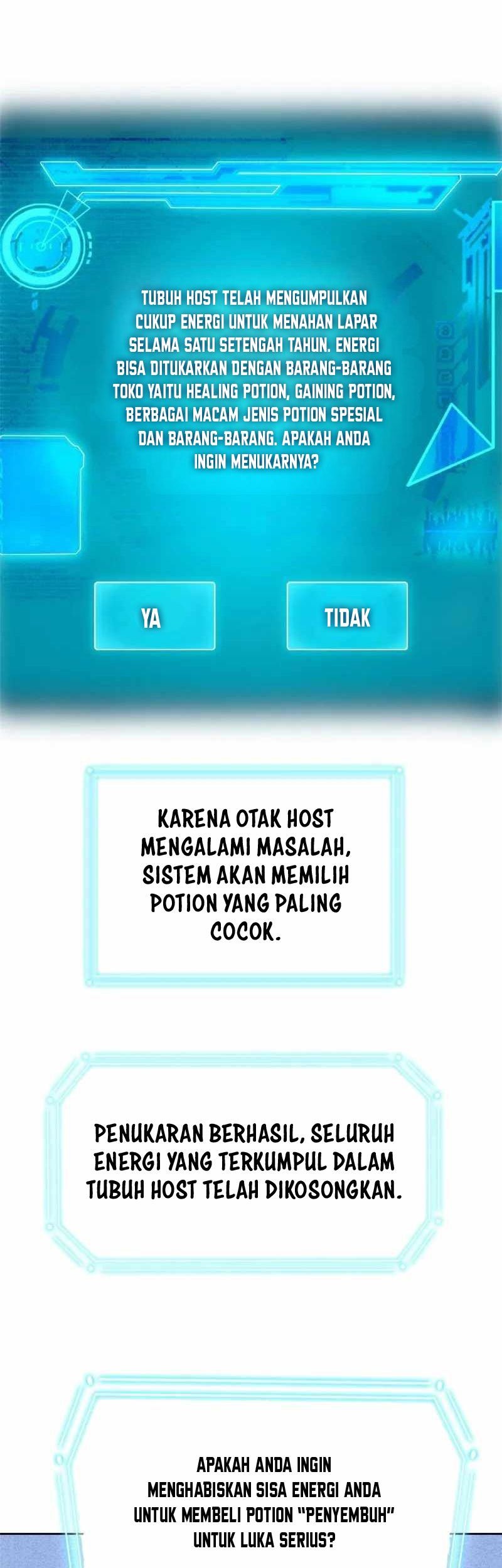 The Strong Man From the Mental Hospital Chapter 158 - halaman 14