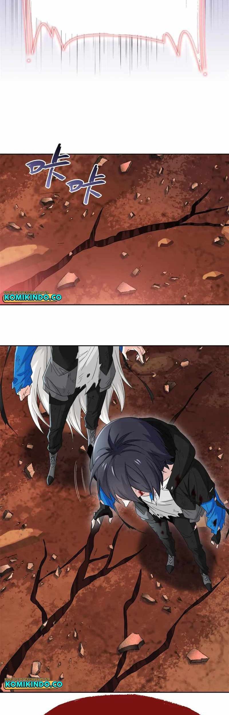 The Strong Man From the Mental Hospital Chapter 158 - halaman 21