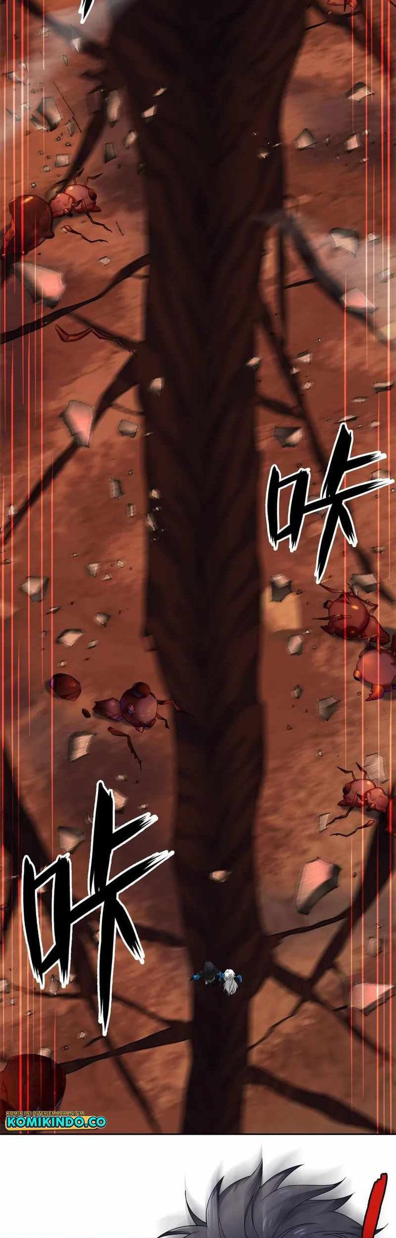 The Strong Man From the Mental Hospital Chapter 158 - halaman 24