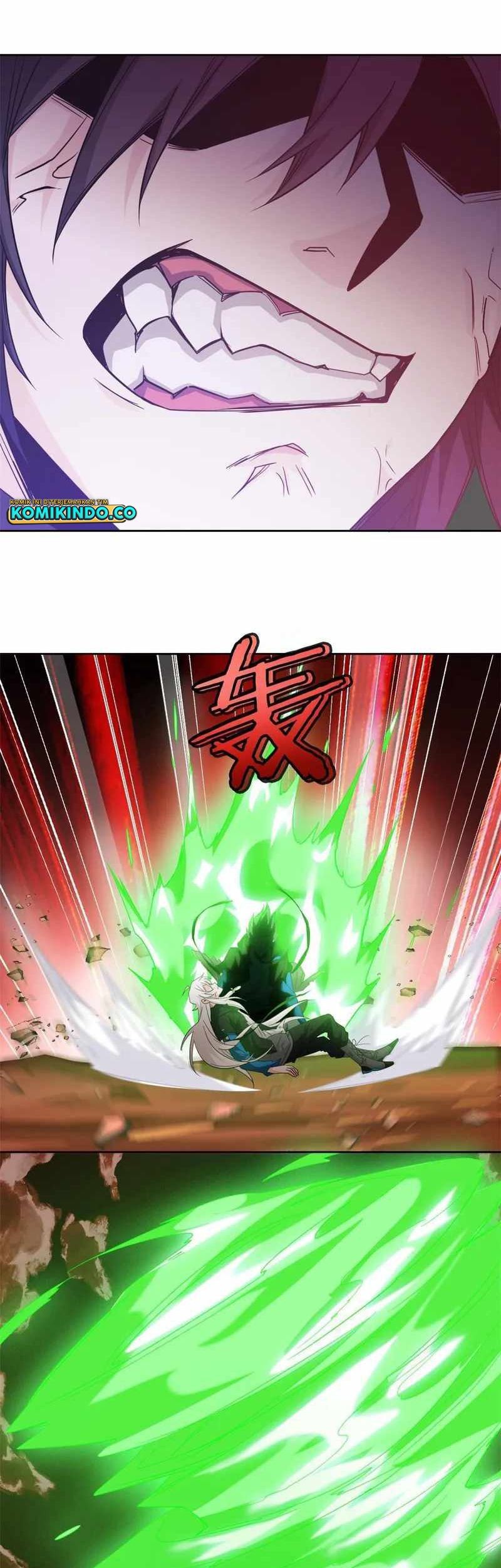 The Strong Man From the Mental Hospital Chapter 158 - halaman 9