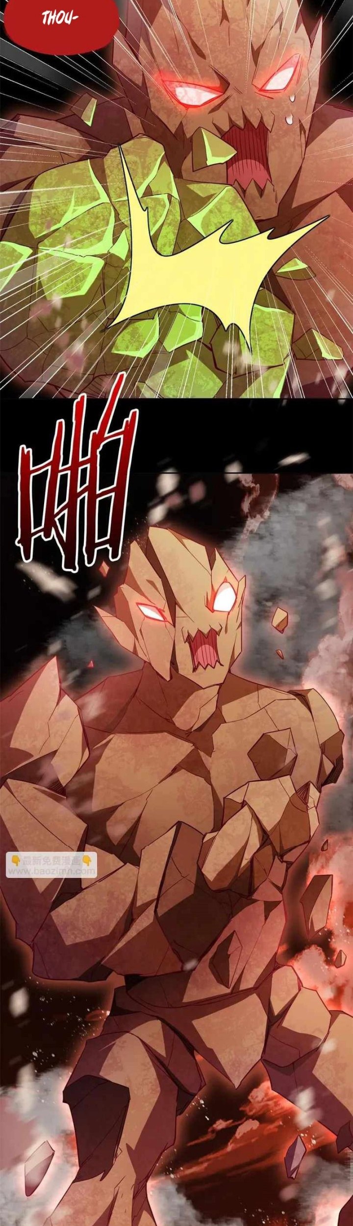 The Strong Man From the Mental Hospital Chapter 159 - halaman 21