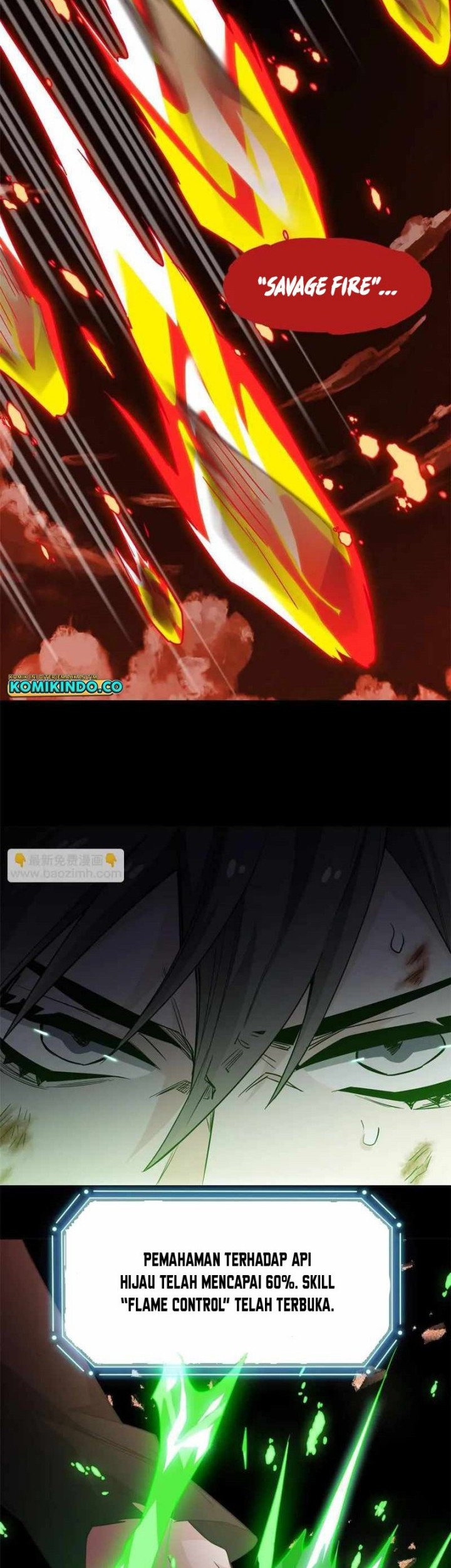 The Strong Man From the Mental Hospital Chapter 159 - halaman 24