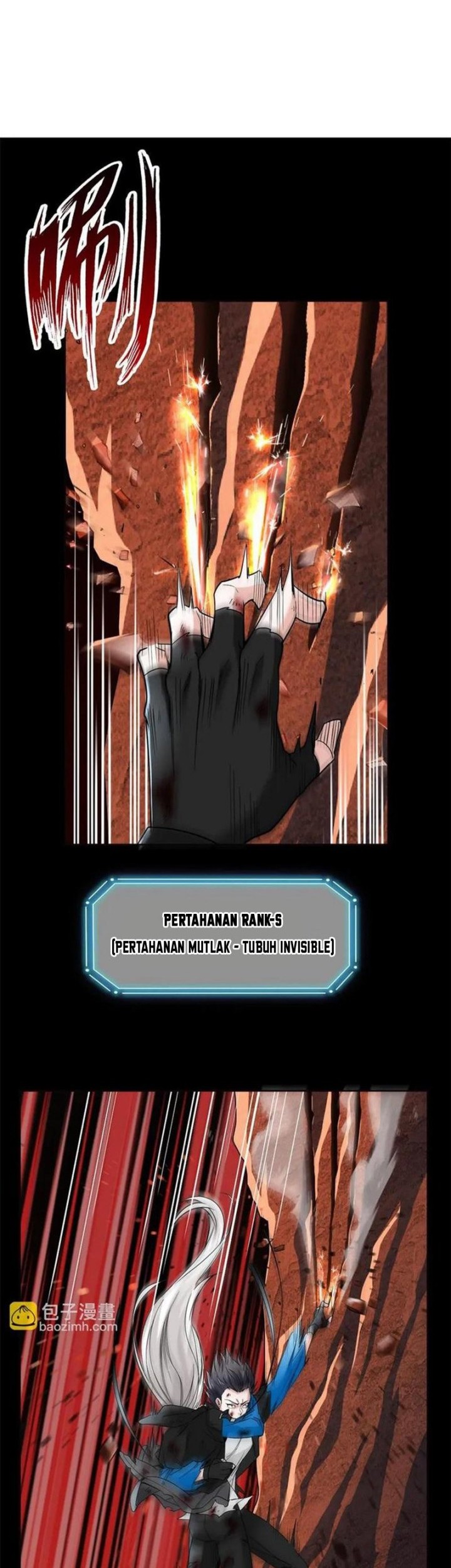 The Strong Man From the Mental Hospital Chapter 159 - halaman 3