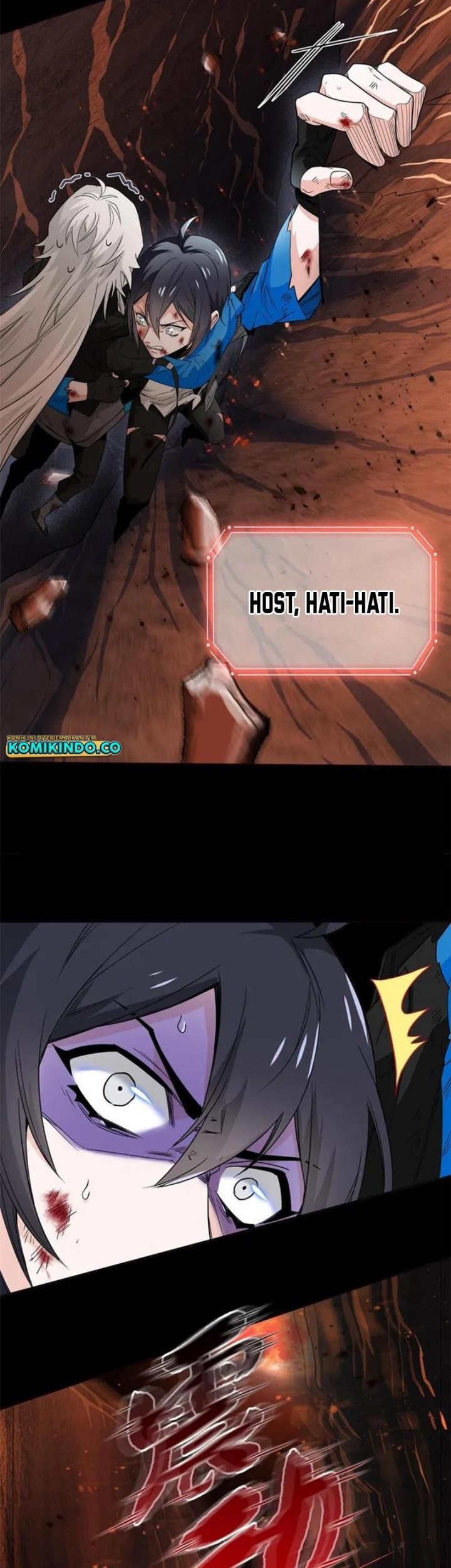 The Strong Man From the Mental Hospital Chapter 159 - halaman 5