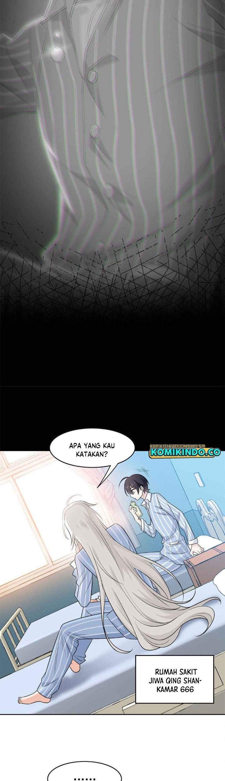 The Strong Man From the Mental Hospital Chapter 16 - halaman 11
