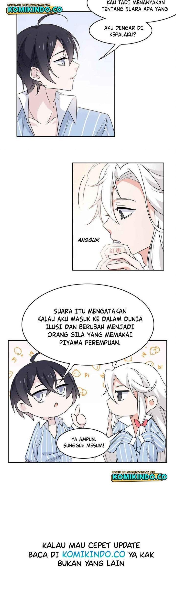 The Strong Man From the Mental Hospital Chapter 16 - halaman 13