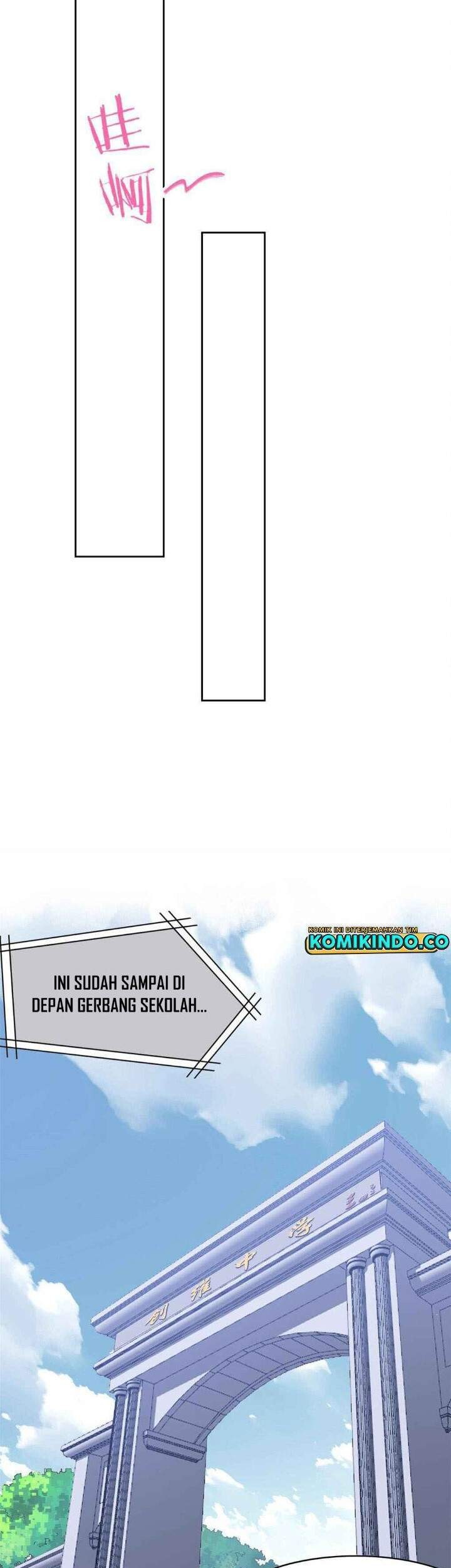 The Strong Man From the Mental Hospital Chapter 16 - halaman 19