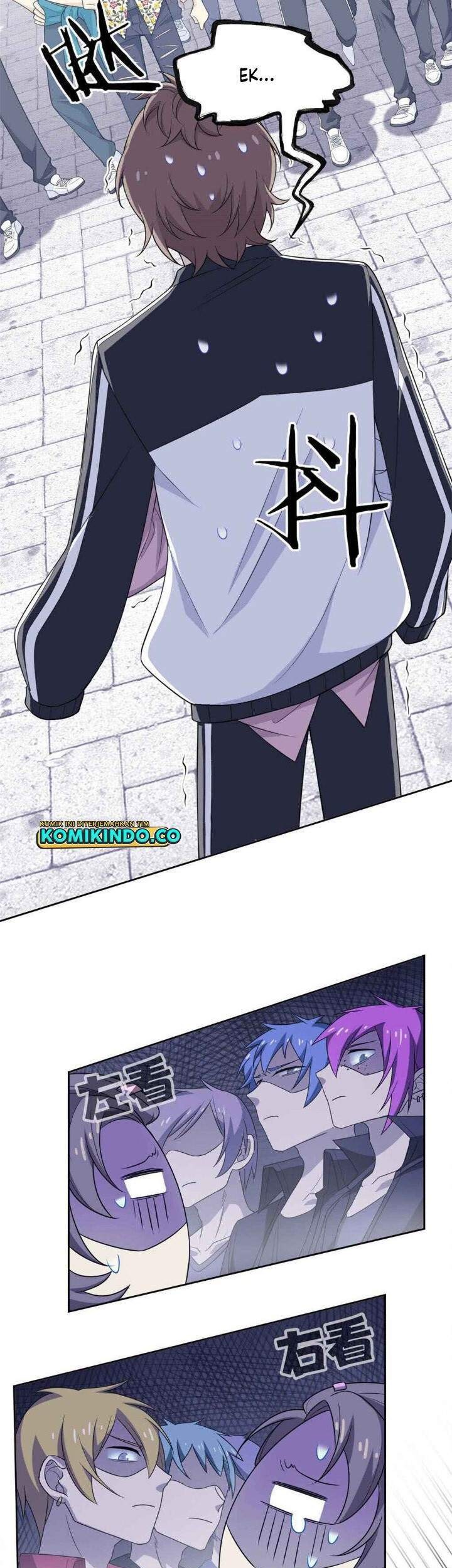 The Strong Man From the Mental Hospital Chapter 16 - halaman 23