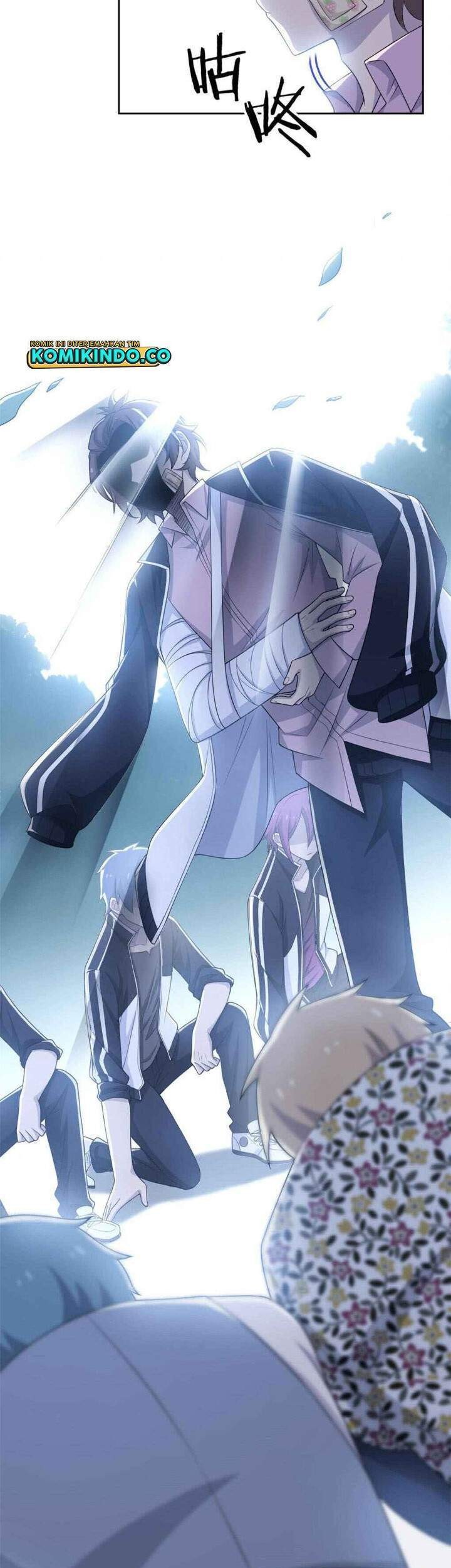 The Strong Man From the Mental Hospital Chapter 16 - halaman 27
