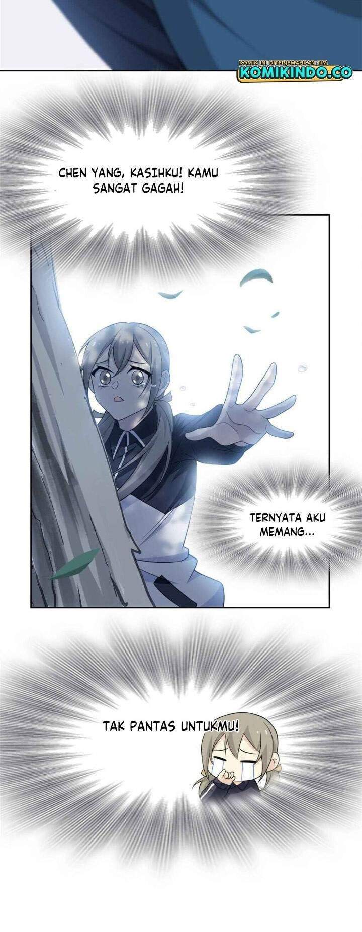 The Strong Man From the Mental Hospital Chapter 16 - halaman 29
