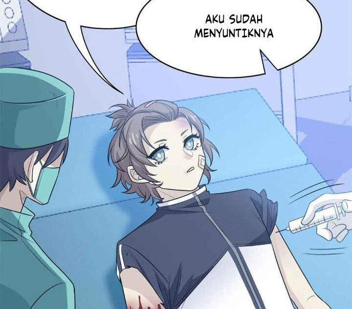 The Strong Man From the Mental Hospital Chapter 16 - halaman 4
